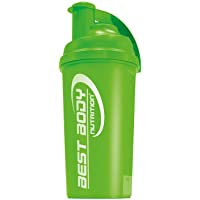 Los mejores  - Best Body Nutrition Shaker- verde - 700 ml